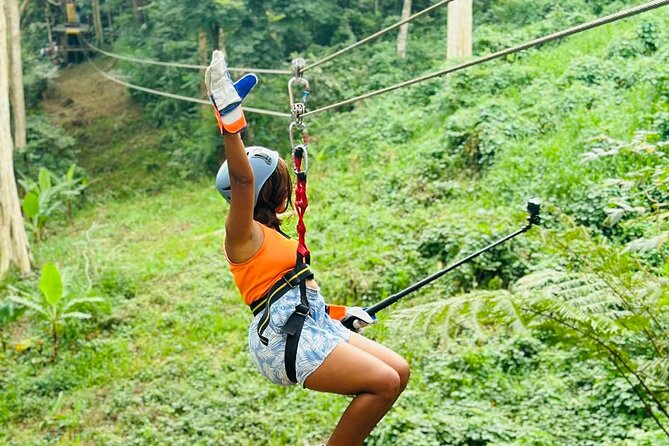 6 Hours Giant Zipline Adventure Park in Fiji - Leaving Denarau for Sabeto Valley