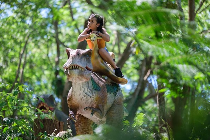 6 Hours Giant Zipline Adventure Park in Fiji - What the $86 price buys you