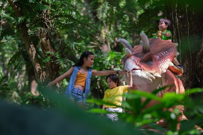 6 Hours Giant Zipline Adventure Park in Fiji - Who will enjoy this park most