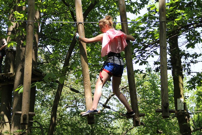 A Day in the Largest Adventure Park in France - Key points to know before you go