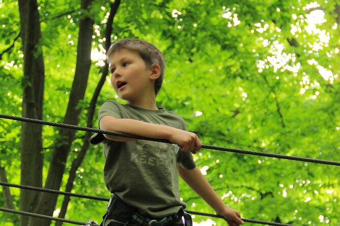 A Day in the Largest Adventure Park in France - Why Sherwood Parc is worth leaving Paris for