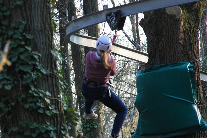 A Day in the Largest Adventure Park in France - Planning lunch, snacks, and a full day outside