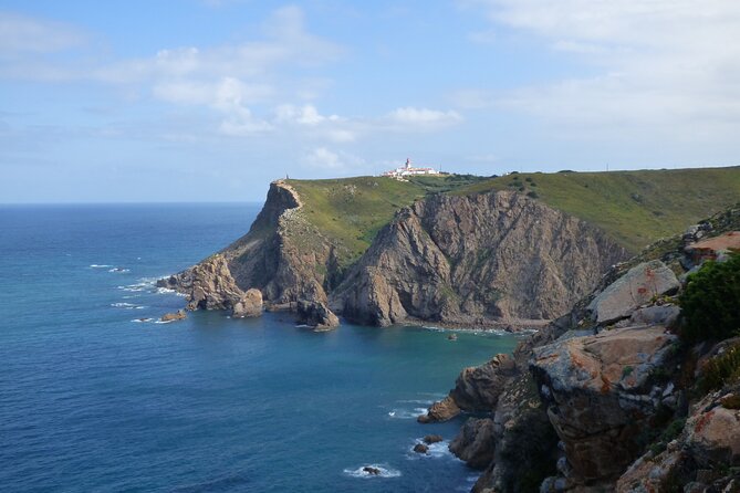 A whole day in Sintra to Rappel - A 100-meter descent above the Atlantic