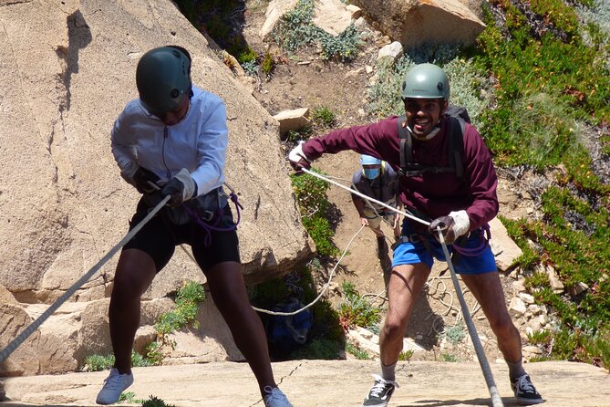 A whole day in Sintra to Rappel - What the six-hour schedule feels like