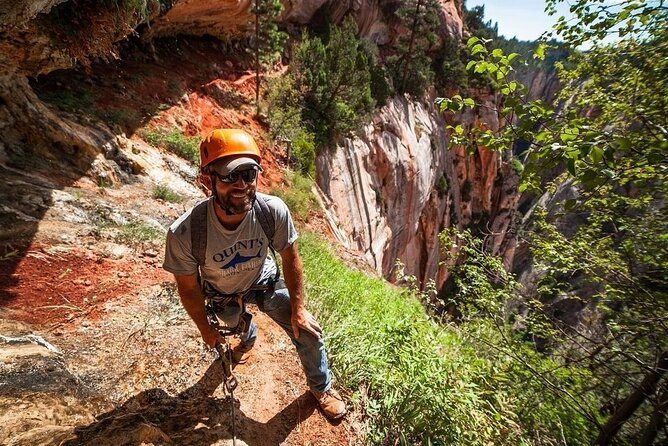 Above Zion Via Ferrata - Private Group Climb - Value, timing, and weather concerns