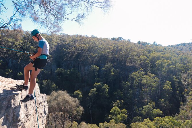 Abseiling Adventure in Adelaide - Key points at a glance