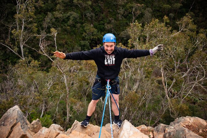 Abseiling Adventure in Adelaide - Who should book this Adelaide abseiling session?