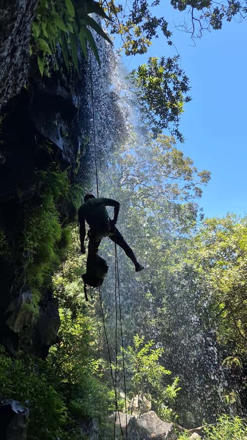 Abseiling/Canyoning - Key points to know before you book