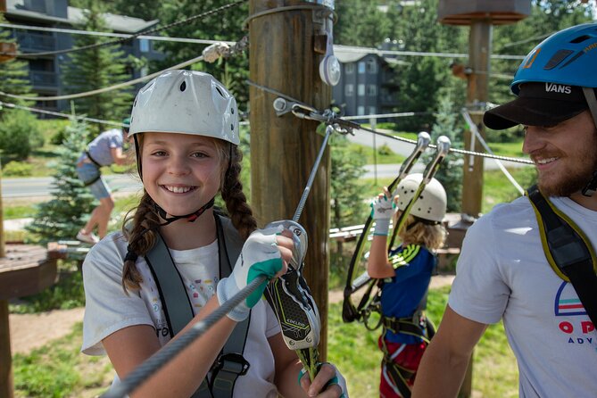 Activity to Open Air Adventure Park. - Weather is the main uncertainty
