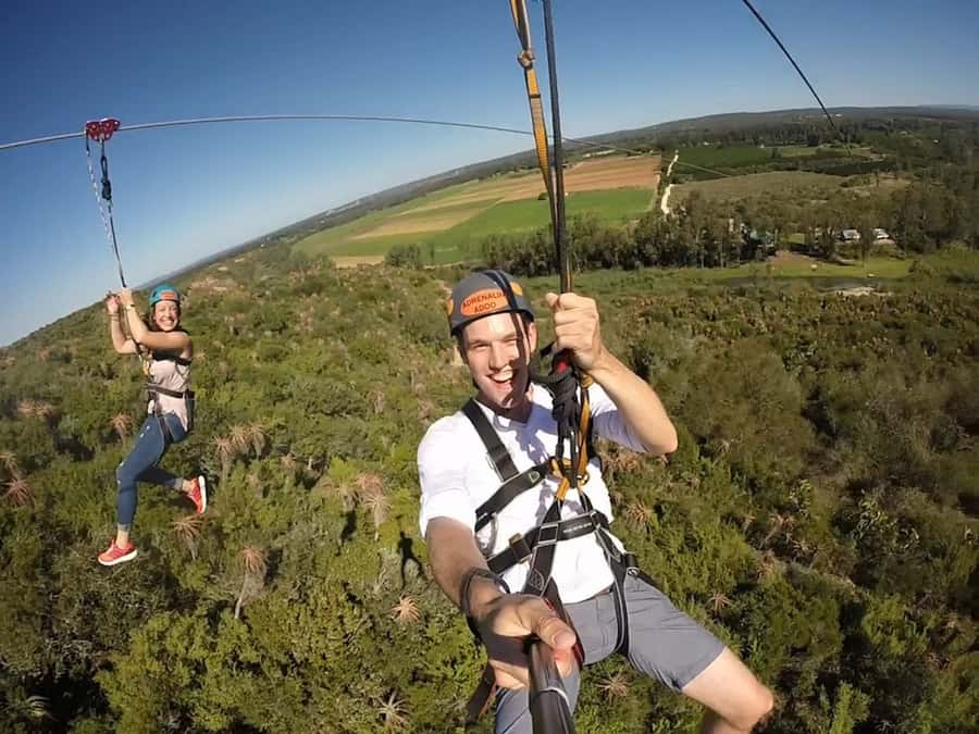 Adrenalin Addo Adventure Park: Zip Line and Giant Swing - Key points to know before you book