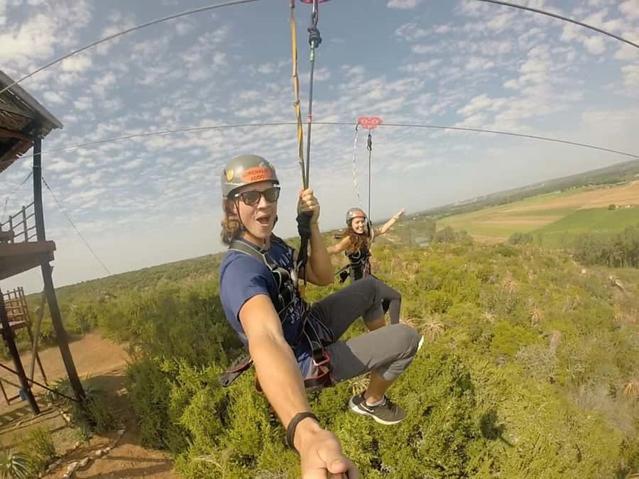 Adrenalin Addo Adventure Park: Zip Line and Giant Swing - FAQ