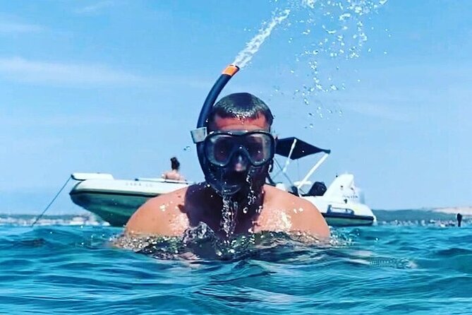 Adrenaline Adventure on Speedboat with 3 stops and Snorkeling - What the skipper adds to the experience