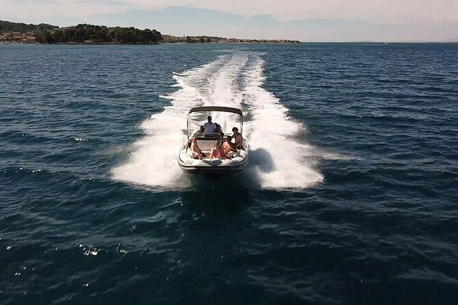 Adrenaline Adventure on Speedboat with 3 stops and Snorkeling - When the boat feels crowded or rough