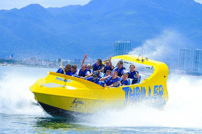 Adrenaline Adventure Tour in Puerto Vallarta - From Banderas Bay to the Sierra Madre