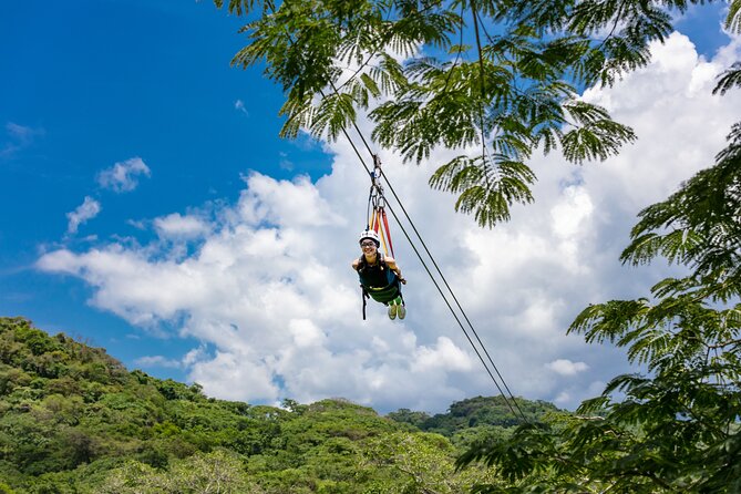 Adrenaline Adventure Tour in Puerto Vallarta - What the $189 price really covers