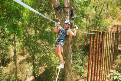 Adrenaline Adventure Tour in Puerto Vallarta