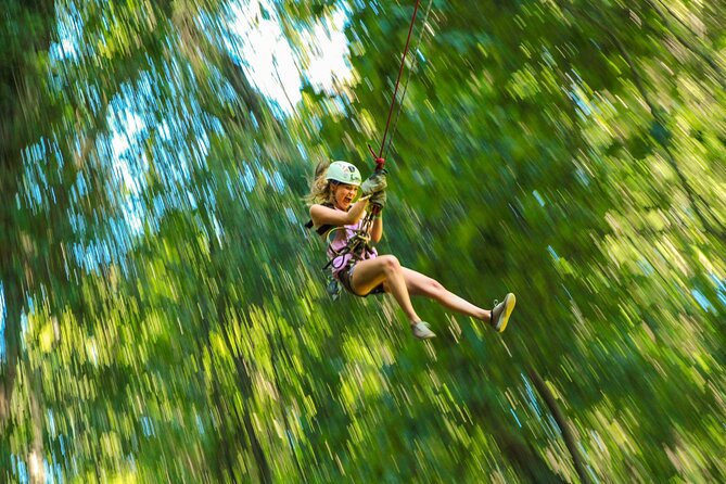 Adrenaline Adventure Tour in Puerto Vallarta - Fitness, clothing, and camera rules