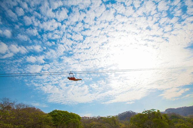Adrenaline Adventure Tour in Puerto Vallarta - Who should book this Puerto Vallarta adventure