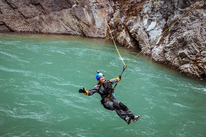 Adrenaline Aquatic Tour - Key points at a glance