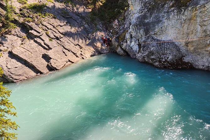 Adrenaline Aquatic Tour - Who should book this tour