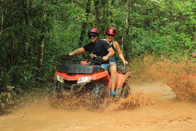 Adrenaline Atv tour from Playa del Carmen - What to bring for comfort