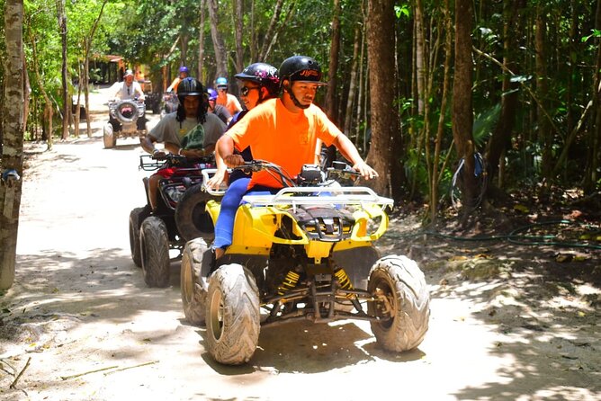 Adrenaline Atv tour from Playa del Carmen - Who will enjoy this tour most