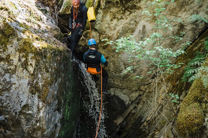 Adrenaline Canyoning Kelowna - Why this Kelowna canyon feels like a real adventure