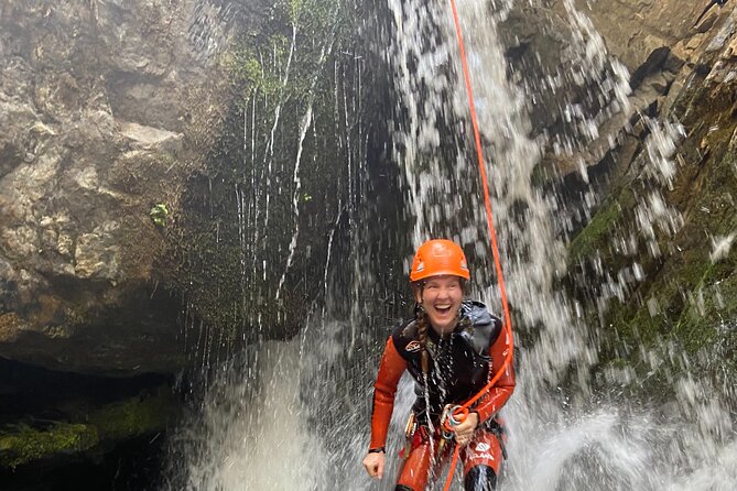 Adrenaline Canyoning Kelowna - From the fruit stand to the upper canyon entrance