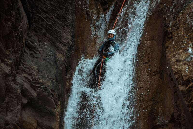 Adrenaline Canyoning Tour - Who should book this adventure
