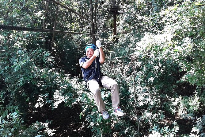 Adrenaline Chiangmai Zipline+ATV - Key points to know before you book