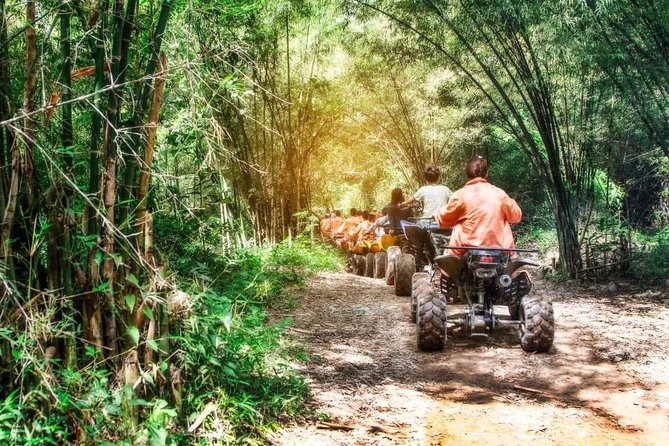 Adrenaline Chiangmai Zipline+ATV - Is the Chiang Mai ATV and zipline tour worth booking?