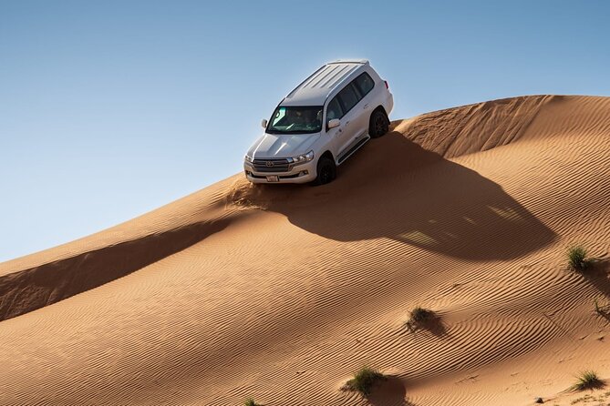 Adrenaline combo : Desert activities + ATV or Quad bike option - The camel ride: a brief traditional touch
