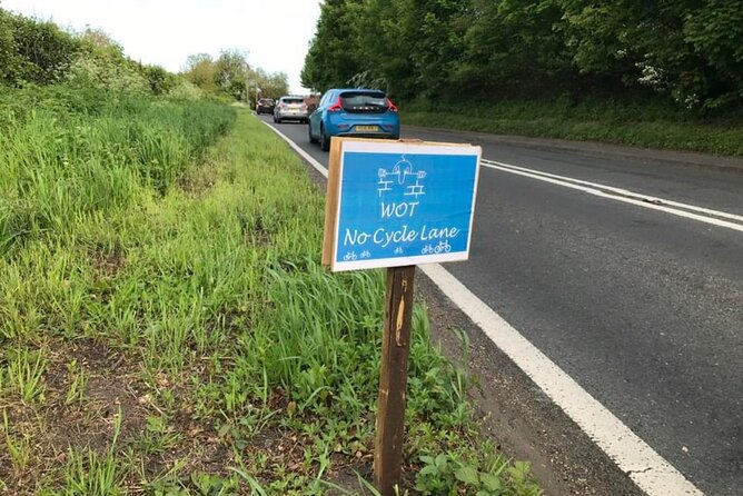 Adrenaline Comedy Bike Tour Experience at B3335 - What this ride is really about