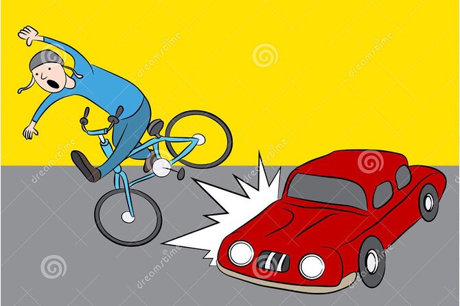 Adrenaline Comedy Bike Tour Experience at B3335 - The return ride and the real physical demands