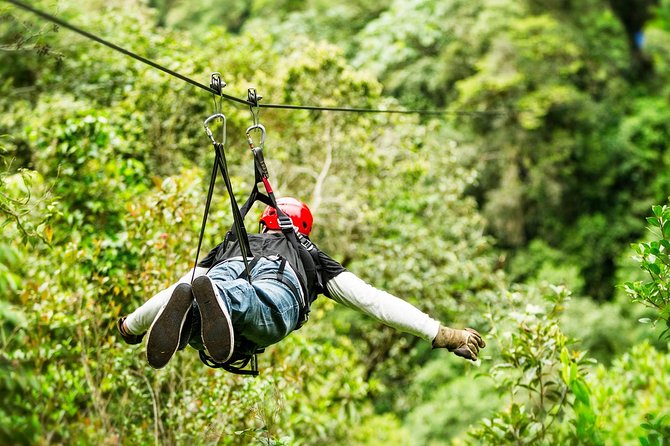 Adrenaline experience from Cancun Atvs Ziplines and a Mayan Cenote - Key points to know before booking