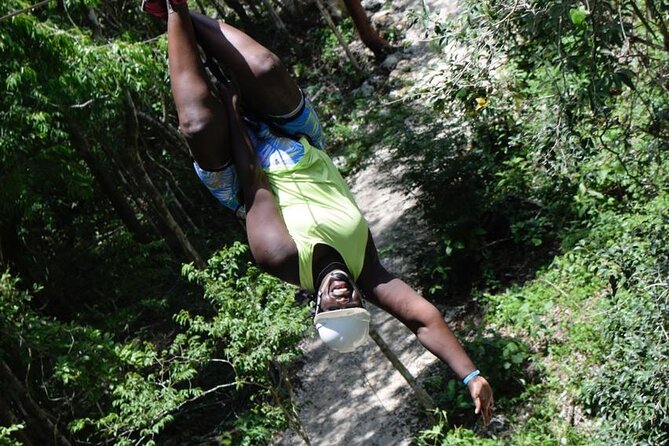 Adrenaline experience from Cancun Atvs Ziplines and a Mayan Cenote - Food, drinks, and the pace of the day