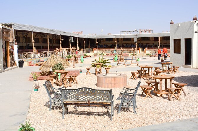 Adrenaline Full Day Safari By ATV quad with Dinner and Night Show - What this seven-hour Hurghada safari is really like
