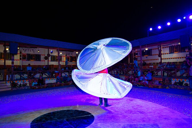 Adrenaline Full Day Safari By ATV quad with Dinner and Night Show - A short camel ride and Bedouin village visit