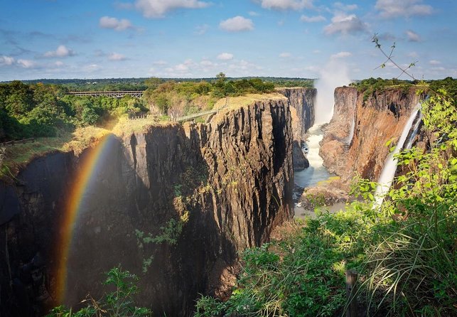 Adrenaline High Wire Package (Zimbabwe) - Key points at a glance