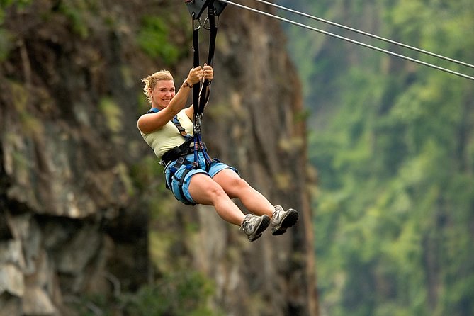 Adrenaline High Wire Package (Zimbabwe) - Is $158 a fair price?