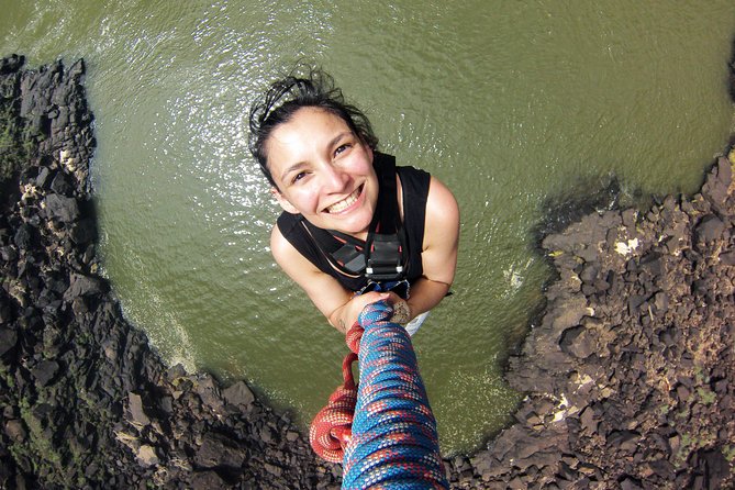 Adrenaline High Wire Package (Zimbabwe) - Weather can change the feel of the ride