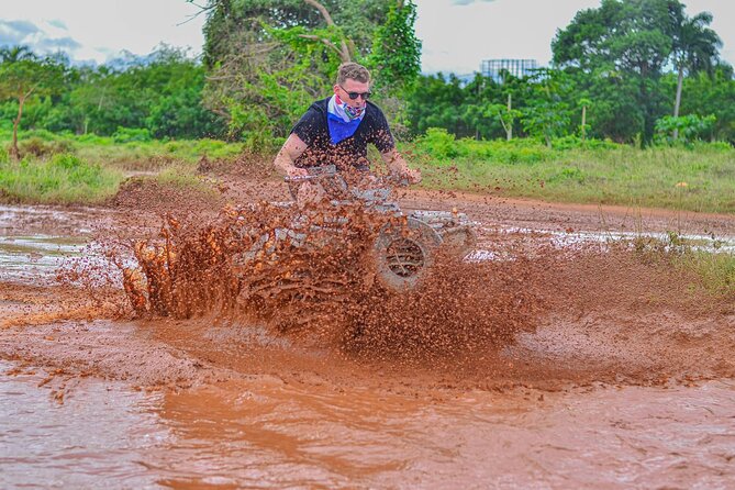 Adrenaline in 4X4 ATV through Macao Beach, Cave, Cafe Tour and Tobacco - Who should book this Punta Cana excursion