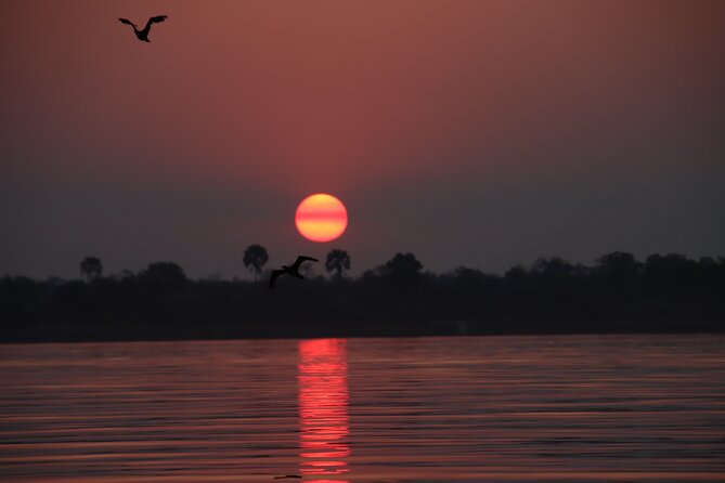 Adrenaline Jet Boat Safari in Victoria Falls - What the $100 price really covers