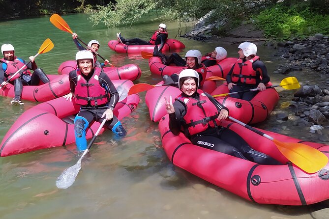 Adrenaline kayaking on the Lima and Serchio rivers in Bagni di Lucca - Choosing between the Lima and Serchio by season