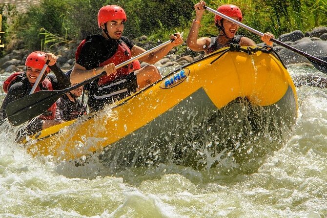 Adrenaline Pack (Zipline + Rafting) - Why this La Fortuna combination works