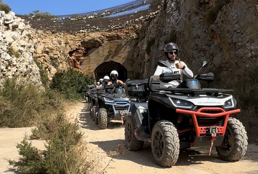 Adrenaline Quad Safari- Military Tour - Who will enjoy this tour most