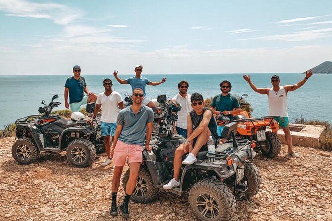 Adrenaline Quad Safari Tour - Key points before you book