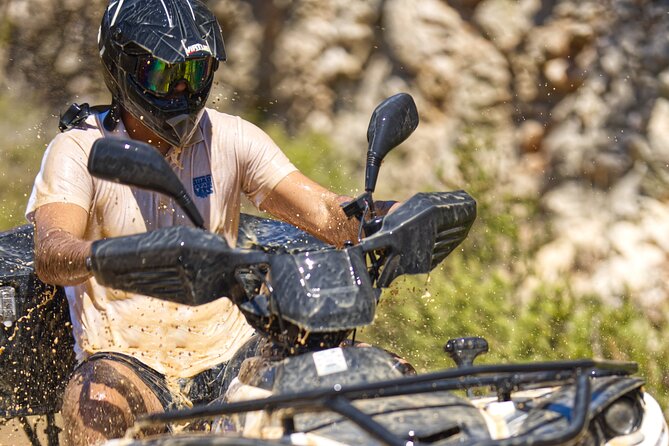 Adrenaline Quad Safari Tour - Is $119.77 a fair price?