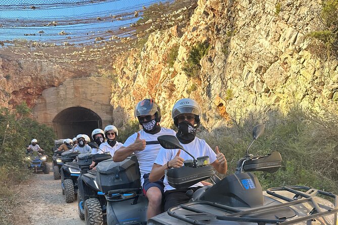 Adrenaline Quad Safari Tour - Who will enjoy this most?