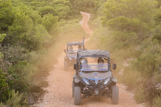 Adrenaline Quad Safari Tour - Seeing Plisko Polje’s wartime airfield